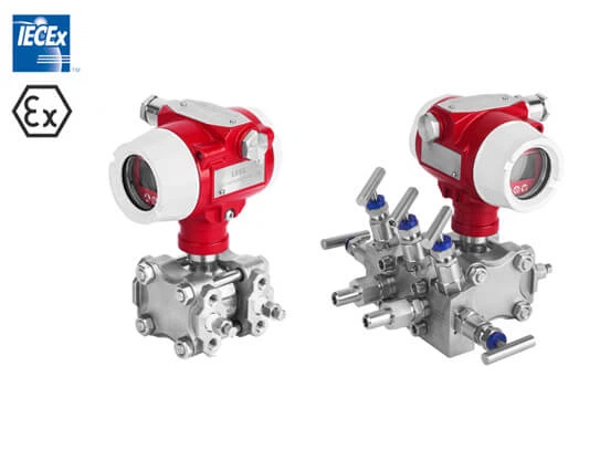 DMP305X-DST Mismunaþrýstingssendir